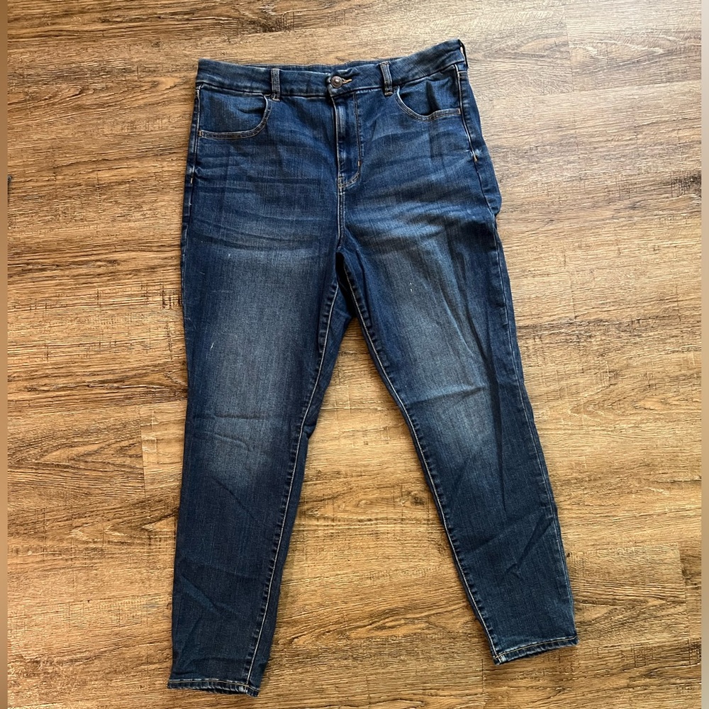 AEO High-rise jeggings